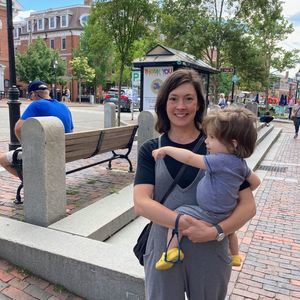 Meet your Posher, Renee